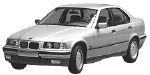 BMW E36 B11A2 Fault Code