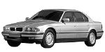 BMW E38 B11A2 Fault Code
