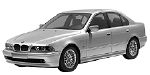 BMW E39 B11A2 Fault Code