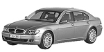 BMW E65 B11A2 Fault Code