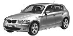 BMW E87 B11A2 Fault Code