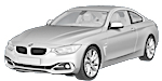 BMW F32 B11A2 Fault Code